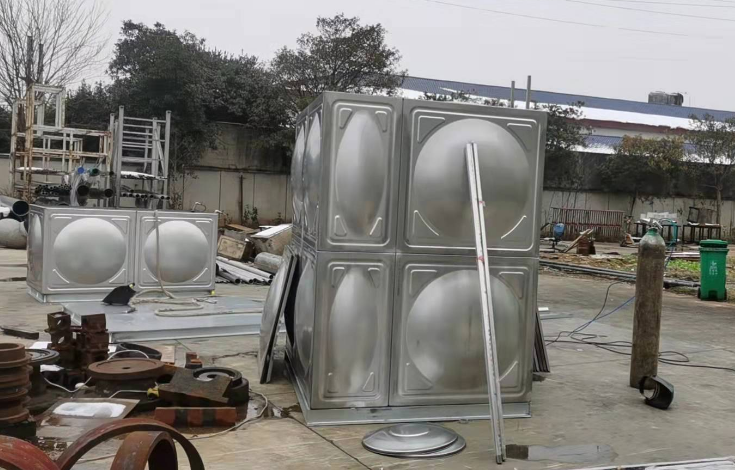 綦江不锈钢保温水箱的构成和保温层的材质