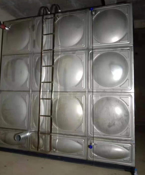 綦江不锈钢水箱的安装方法与日常清洁与维护