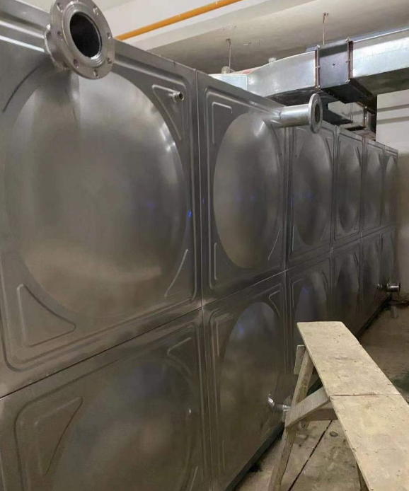 綦江日常维护不锈钢水箱的流程是怎样的